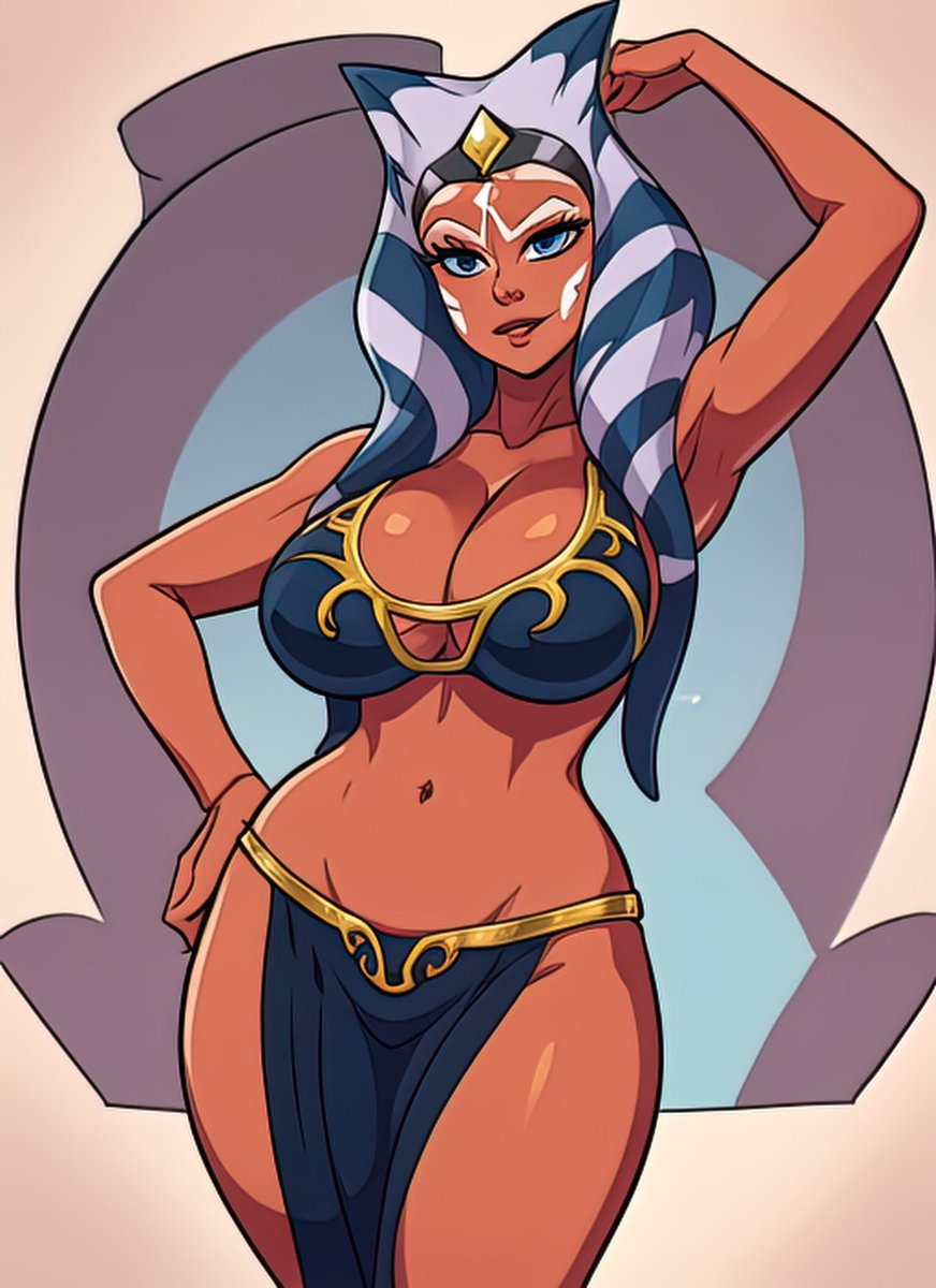 Ahsoka has joined 𝐓𝐈𝐍𝐃𝐄𝐑 !

                ♡ to know whether she’d 
                swipe left or right for you.

                ↻ to swipe right for her

Leave a 📸under this tweet to see if you get a match. 𝗠𝗔𝗧𝗖𝗛 = 𝐃𝐌