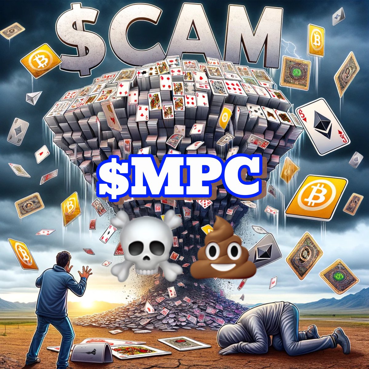 Ojadernogueira's tweet photo. 🚨☠️ #ScamAlert

Alerta Comunitário: Uma Lição Aprendida com um Esquema Ponzi que me gerou um prejuízo de + de 200 mil reais! 

Convido todos a ler as informações que destaco aqui para não caírem nesse golpe!

$MPC ☠️💩 #ScamAlert #PUMPDUMP

Hoje, venho compartilhar com vocês uma experiência pessoal desafiadora, na esperança de evitar que outros caiam na mesma armadilha. 

Recentemente, enfrentei uma perda significativa de mais de 200 mil reais devido a um investimento que, infelizmente, revelou-se um esquema #Ponzi.

O caso envolveu a compra de um ativo do projeto @partisiampc BLOCKCHAIN  $MPC , através de uma negociação OTC. 

Fui atraído por uma proposta de compra desses ativos em pré-venda a $0.40, com um período de bloqueio de 4 anos. 

No entanto, me foi oferecido um acordo com 100% de liberação no TGE (Token Generation Event) por $0.60 — 50% mais caro do que na pré-venda, mas com a vantagem de liquidez imediata.

Inicialmente, essa oferta parecia razoável, mas levantei preocupações sobre o impacto que um grande volume de tokens disponíveis no TGE poderia ter sobre o preço do ativo. Me asseguraram que apenas 300 mil dólares seriam liberados, o que teoricamente não afetaria o mercado significativamente.

Contudo, no dia do lançamento, ficou evidente que as promessas não eram confiáveis. O ativo foi vendido à comunidade por meio de Launchpad por $0.40, mas enfrentou uma pressão de venda tão intensa que o preço despencou para menos de $0.20, resultando em um prejuízo imediato de 50% para quem comprou na pré-venda e agora aguarda até 4 anos para receber os tokens. O pior é que a pressão de venda não cessou, sugerindo uma manipulação contínua por parte dos desenvolvedores..

Esta experiência me levou a concluir que o projeto @partisiampc Blockchain $MPC) opera de maneira similar a um esquema #Ponzi, com o objetivo de prejudicar sua própria comunidade. 

📈Meu investimento inicial foi de 80 mil dólares, e estou enfrentando um prejuízo de cerca de 40 mil dólares. Embora eu esteja disposto a absorver essa perda, não posso ficar em silêncio enquanto este projeto continua a operar, prejudicando não só a mim mas toda a comunidade cripto que continuam comprando esse ativo , cujo único propósito é prejudicar investidores. 

Este tipo de prática mancha a reputação da nossa comunidade e enfraquece a confiança no ecossistema cripto, que muitos de nós trabalhamos arduamente para construir de forma séria e transparente.

Peço a todos que se unam a mim nesta causa, não apenas pelo meu prejuízo “que já aceitei perder 100%, mas em defesa da integridade de nossa comunidade Crypto. 

Se você também acredita que práticas desonestas não têm lugar no mercado cripto, junte-se a mim em levantar a voz contra o projeto @partisiampc Blockchain ($MPC). 

Use as hashtags $MPC #PUMPDUMP  ☠️💩 e mencione @partisiampc para mostrar que nosso mercado valoriza a transparência e a justiça.

Não vamos parar até que medidas sejam tomadas para remover esses golpistas do
Mercado e proteger futuros investidores de cair em esquemas semelhantes.

Atenciosamente,
#TEAMJADER  

#ScamAlert @partisiampc #PUMPUDUMP☠️💩 #SCAM $MPC #MPC