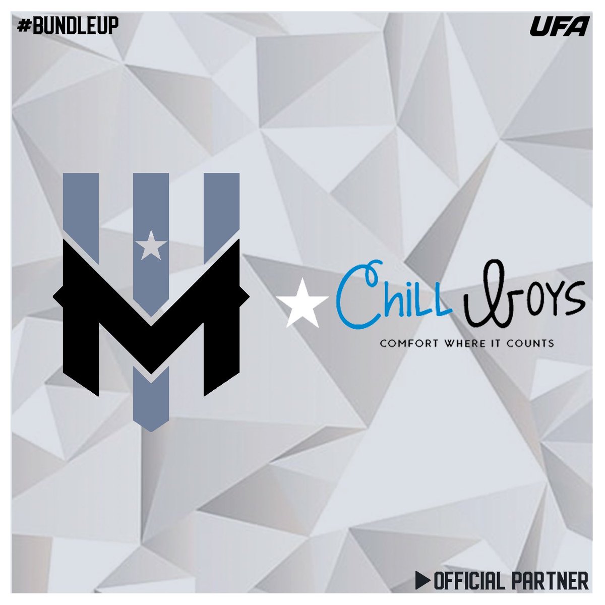 We are excited to welcome back @ChillBoysbrand as the official Underwear of the Wind Chill! Chill clothing… to keep the boys cool, calm & relaxed. #bundleup #letsgochill #undies