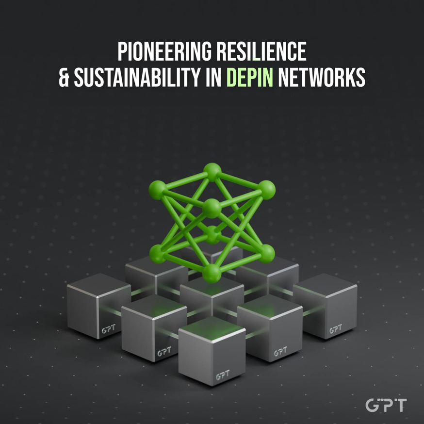 🔧 GPT Protocol: Pioneering Resilience and Sustainability in Decentralized Physical Infrastructure Networks (DePin) through AI-Powered Maintenance Scheduling and Optimization

#AI #DePin #thoughtleadership