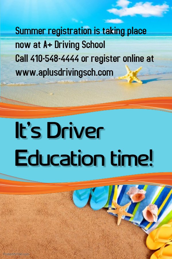 aplusdrivingschool tweet media
