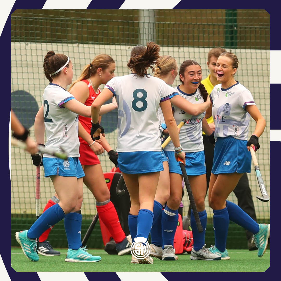 🔥What a start to the Easter 4 Nations for Scotland Aspiring Girls. A 2-1 win over England today. 👏 📸 @IFSportsImages