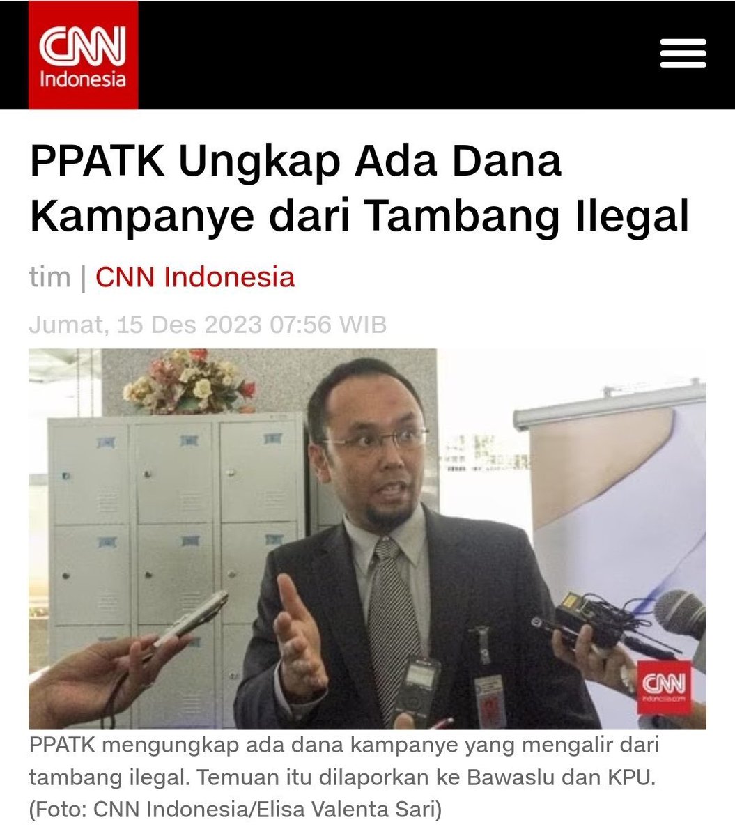 Pantesan kampanye abis2an