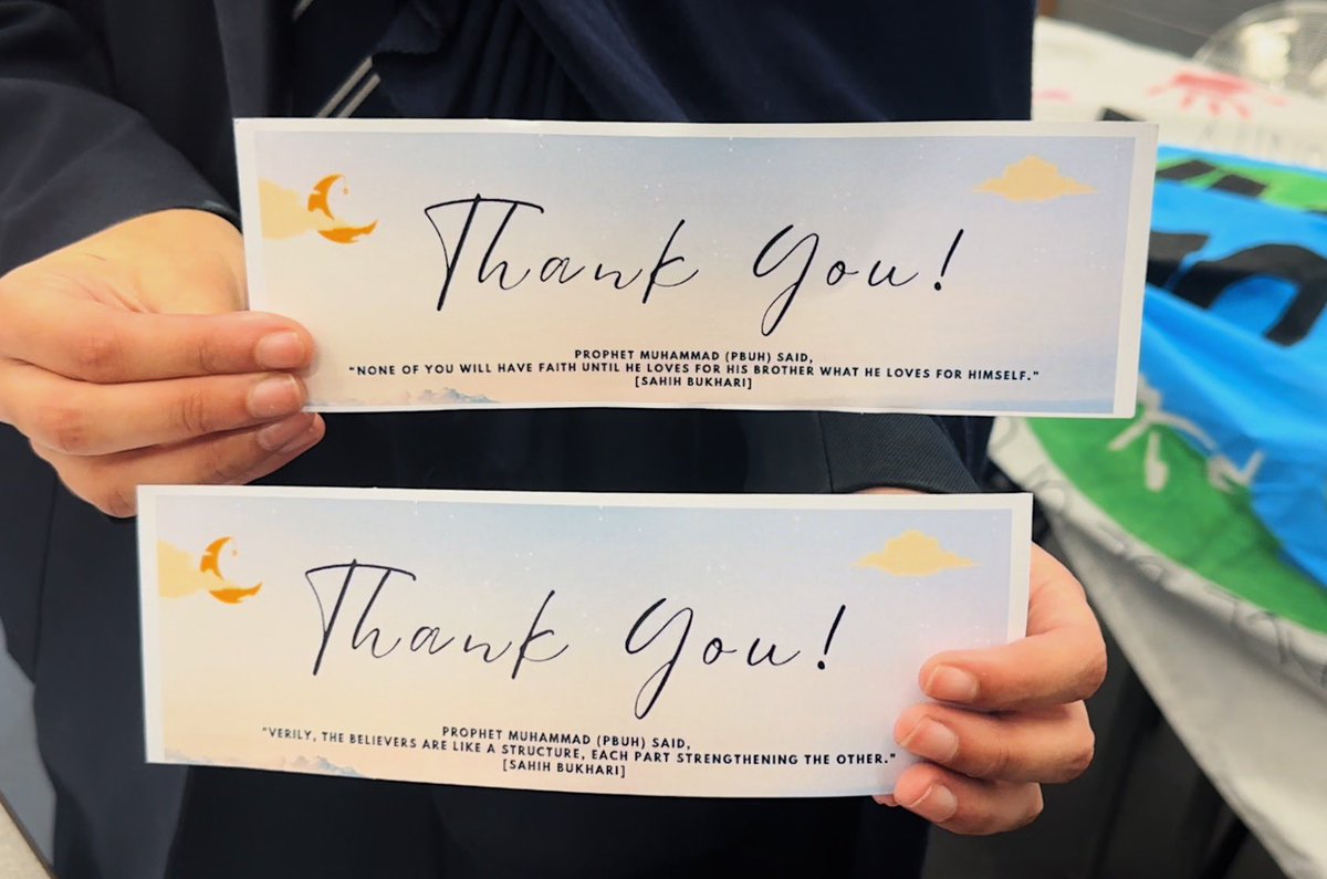 <a href="/LutonFoodbank/">Luton Foodbank</a> <a href="/SalmaLFB/">Salma Khan</a> <a href="/AmarAzam/">Amar Azam</a> <a href="/ErinStewart99/">Erin Stewart FCCT</a> @MiahSujel <a href="/PeaceGardenIni1/">Peace Garden Initiative</a> @sabhaze <a href="/DenbighHigh/">Denbigh High School</a> <a href="/fowziaahmed__/">Fowzia Ahmed</a> From grasping the scale of devastation in Gaza to considering peace as a tree &amp; the youth being seeds of compassion for the future. From creating foodpacks for those less fortunate to showing gratitude to our parents for giving us life and our teachers for giving us knowledge,