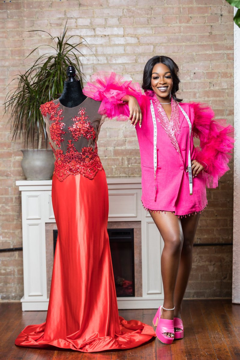 xo_Chade's tweet image. ✨Little girls with dreams become women with vision!

As women’s history month is coming to an end, I just want to say thank you to everyone who has supported me with buying something, sharing a post, or liking a post. FMOIG @designsbydusuau Stay tuned! 🩷🙏🏾🤞🏾