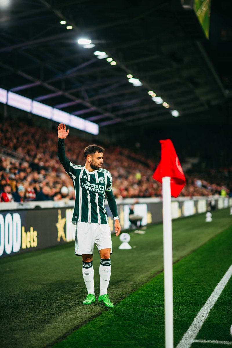 ⚽️ Football 🤝 Art 🎨

#MUFC || #BREMUN