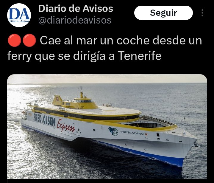 Tenga cuidado donde aparca.....
