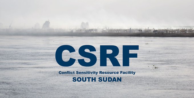 Conflict Sensitivity in South Sudan (@csrf_ss) on Twitter photo This #CSRF analysis by <a href="/msantschi/">Martina Santschi</a> offers an overview of the literature on #governance in #South Sudan in the CSRF repository by exploring salient and timely questions for donor-funded programming. rb.gy/pip9z9 This #CSRF analysis by <a href="/msantschi/">Martina Santschi</a> offers an overview of the literature on #governance in #South Sudan in the CSRF repository by exploring salient and timely questions for donor-funded programming. rb.gy/pip9z9