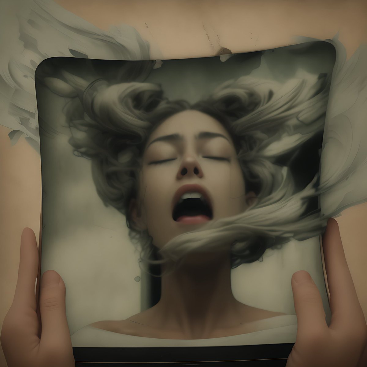 JohnFennec's tweet image. Meet Margaret, who, like many of us, finds herself immersed in daily tech use. But as she grapples with a series of unexplained blackouts, she is left to question whether her dependency on technology is mere addiction or a portent of a more ominous truth. #ArtificialArtifacts