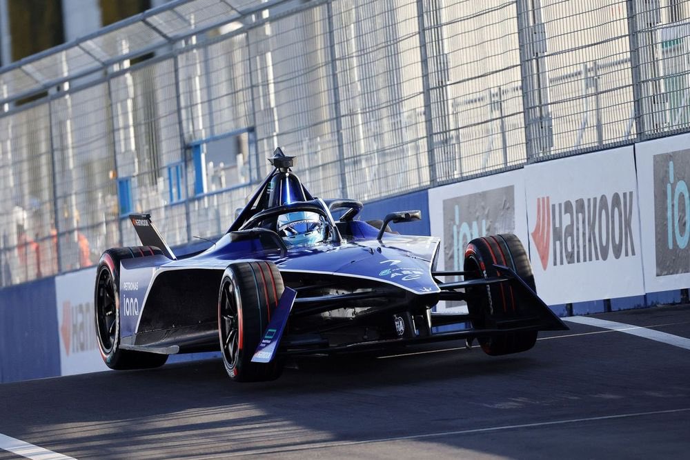 The Tokyo E-Prix was @maxg_official’s fifth win in #FormulaE. All five wins have come in different calendar months.