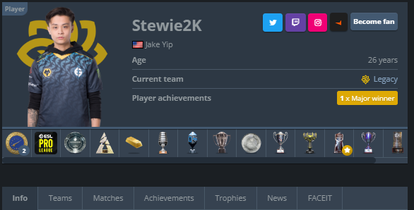 C4rver's tweet photo. IT'S OFFICIAL HOLY SHITTT

@Stewie IS BACK https://t.co/xU5sxe3DXM