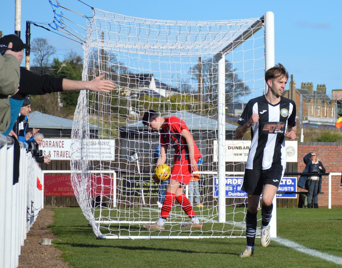 Dunbar United FC tweet media