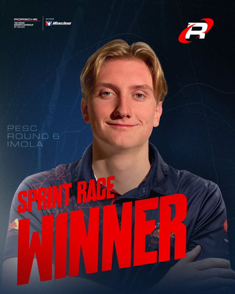 Cooper wins the Main Race and Sam wins the Sprint Race, good job guys 🔥🔥