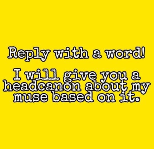 Let's see if I can keep up darlings! Word away!