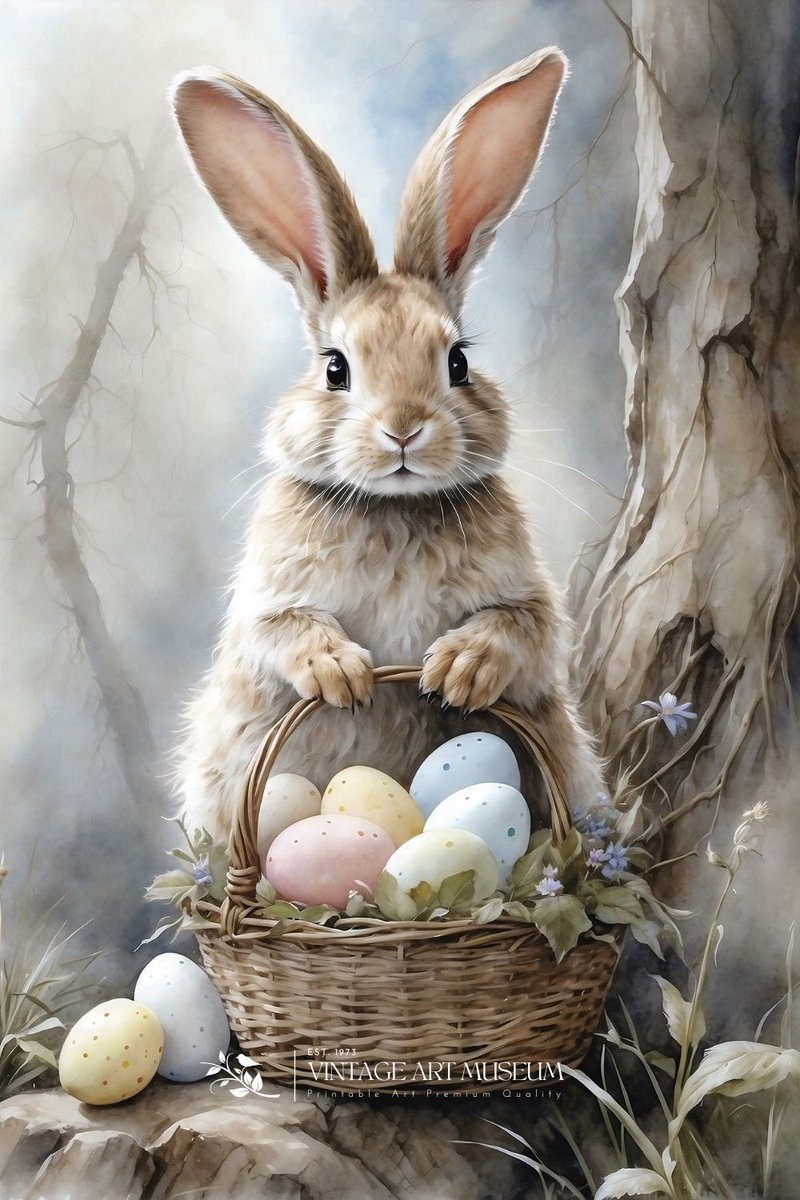 Happy Easter to all my wonderful friends, love Harry