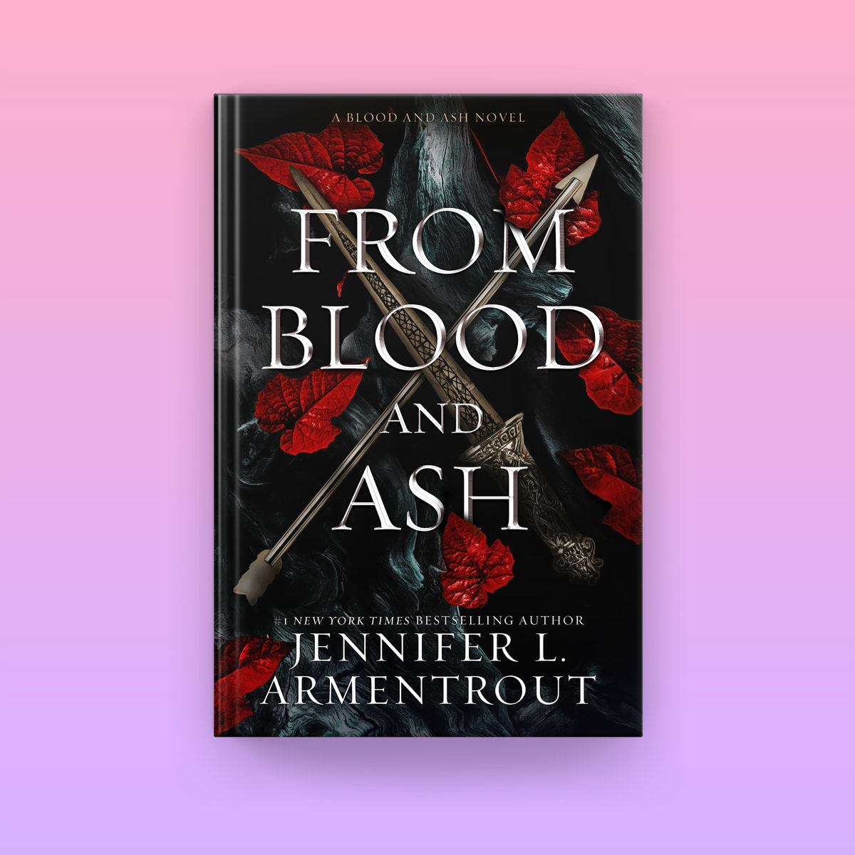 🎂 Happy 4 year #Bookiversary to From Blood and Ash 🎂 Exciting, seductive and wildy addicting, @JLArmentrout's Blood and Ash series is a romantasy favorite and a #BookTok sensation. Explore the first book that started it all. apple.co/FBAA