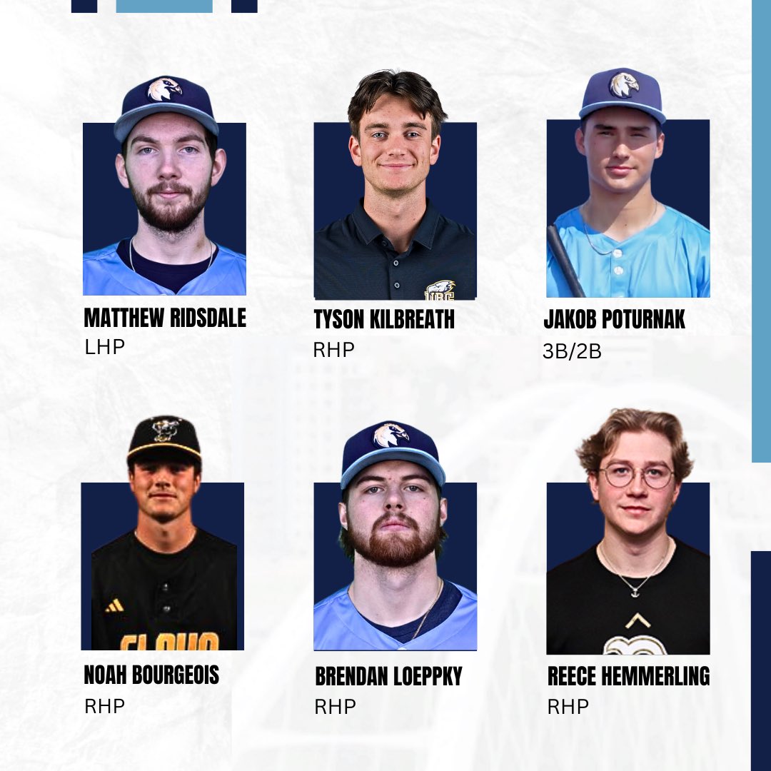 Locked and (re)loaded 📈 Please join us in welcoming back the 12 Riverhawks who will be returning to YEG this summer 👋 #KAKAWWW