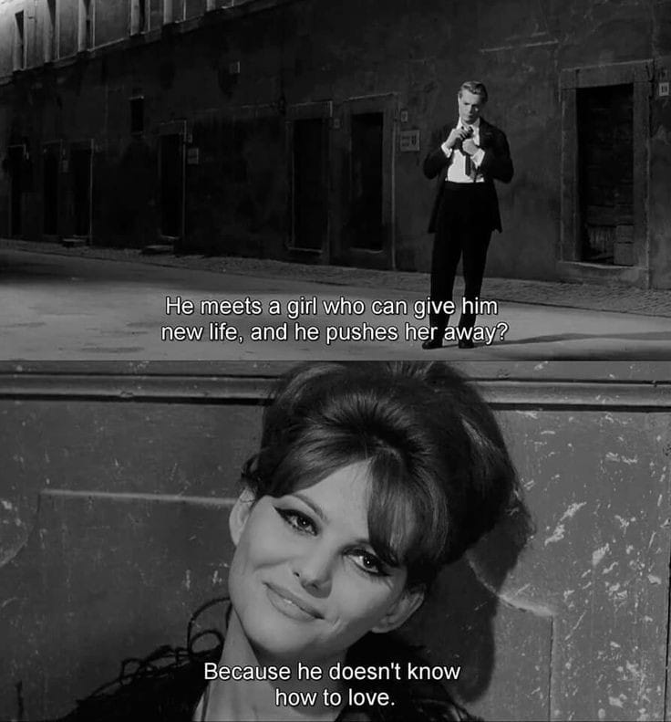 8½ (1963) Director: Federico Fellini