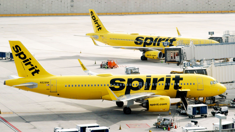 Spirit Airlines (NK) anticipates receiving between $150 million to $200 million in compensation for the grounding of certain aircraft caused by problems with Pratt & Whitney engines.

#Spirit #PrattandWhitney #Aviation #Avgeeks #USA #USAToday #News #US

aviationa2z.com/index.php/2024…