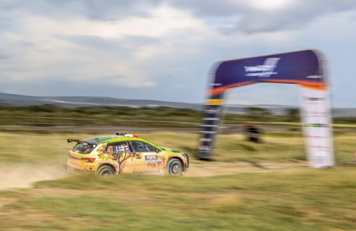 SafaricomPLC's tweet image. WRC 2024 | 📍Elementaita. Nature’s beauty, Speed’s grace. #LifeElevated #SpeedElevated #WRCSafariRally