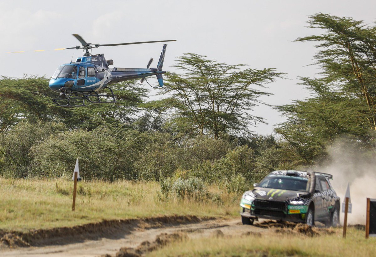 SafaricomPLC's tweet image. WRC 2024 | 📍Elementaita. Nature’s beauty, Speed’s grace. #LifeElevated #SpeedElevated #WRCSafariRally
