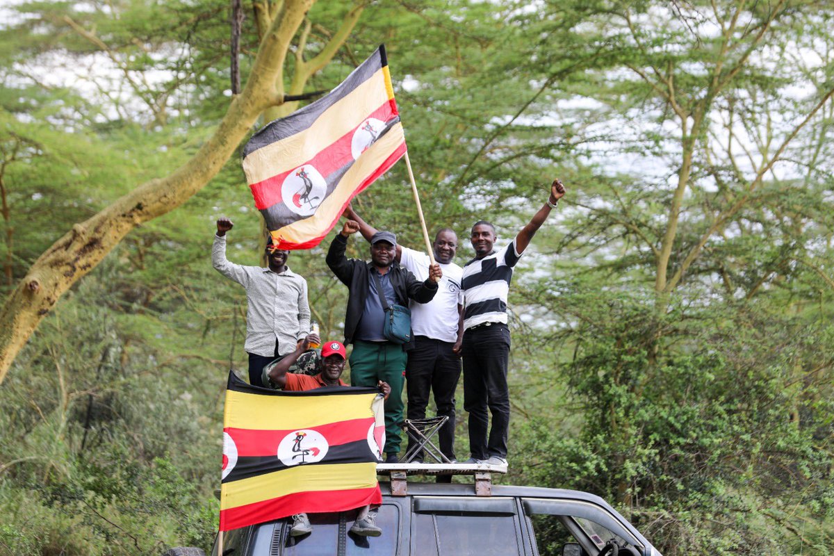 SafaricomPLC's tweet image. WRC 2024 | 📍Elementaita. Nature’s beauty, Speed’s grace. #LifeElevated #SpeedElevated #WRCSafariRally