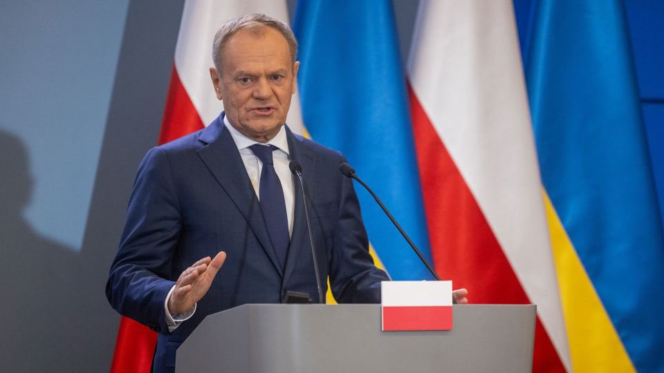 Polish Prime Minister Donald Tusk: “We haven’t seen a situation like this since 1945. I know it sounds devastating, especially for the younger generation, but we have to get used to the fact that a new era has begun: the pre-war era. I’m not exaggerating; it’s becoming clearer…