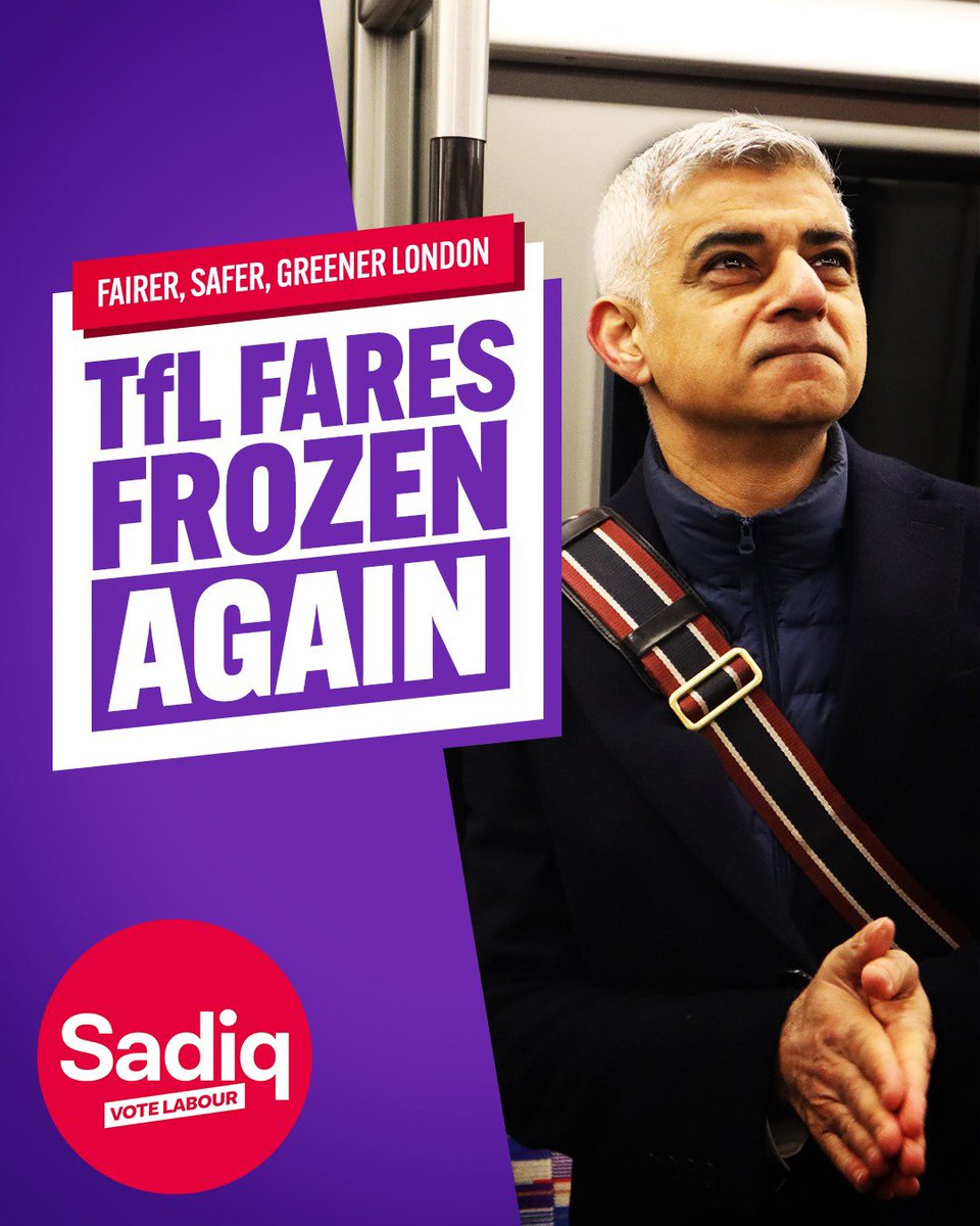 London Labour tweet media