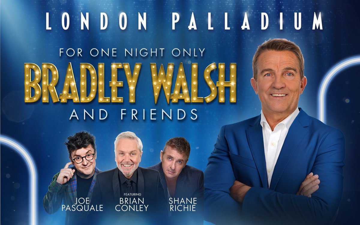 Wishing brother rat Joe Pasquale a good show ! Along with Bradley Walsh,Shane Richie and Brian Conley Have a good night guys #Comedy #GOWR #joepasquale #Rats