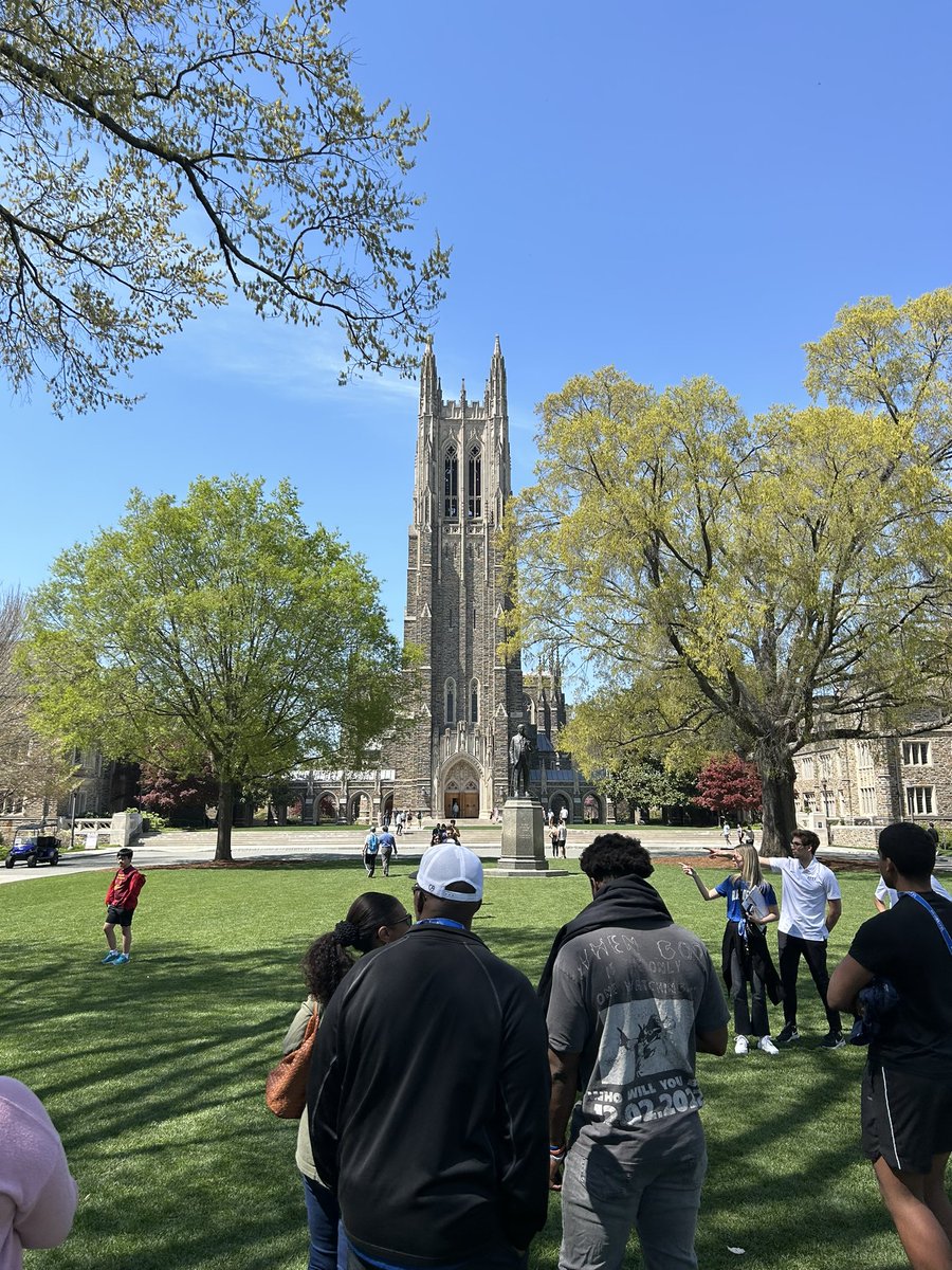 Ryan Bocklet (@ryanbocklet) on Twitter photo Had an amazing time at Duke this weekend! Can’t wait to be back!
<a href="/coachRickLyster/">Rick Lyster</a> <a href="/Coach_MannyDiaz/">Manny Diaz</a> <a href="/EddieMish22/">Coach Eddie Mish</a> <a href="/NorthPennKnight/">North Penn Football</a> Had an amazing time at Duke this weekend! Can’t wait to be back!
<a href="/coachRickLyster/">Rick Lyster</a> <a href="/Coach_MannyDiaz/">Manny Diaz</a> <a href="/EddieMish22/">Coach Eddie Mish</a> <a href="/NorthPennKnight/">North Penn Football</a>