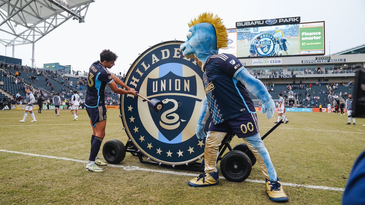 PhilaUnion tweet picture