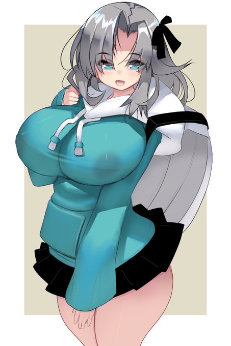 透けパーカーおっぱい
https://t.co/0Th2lm2CBC 