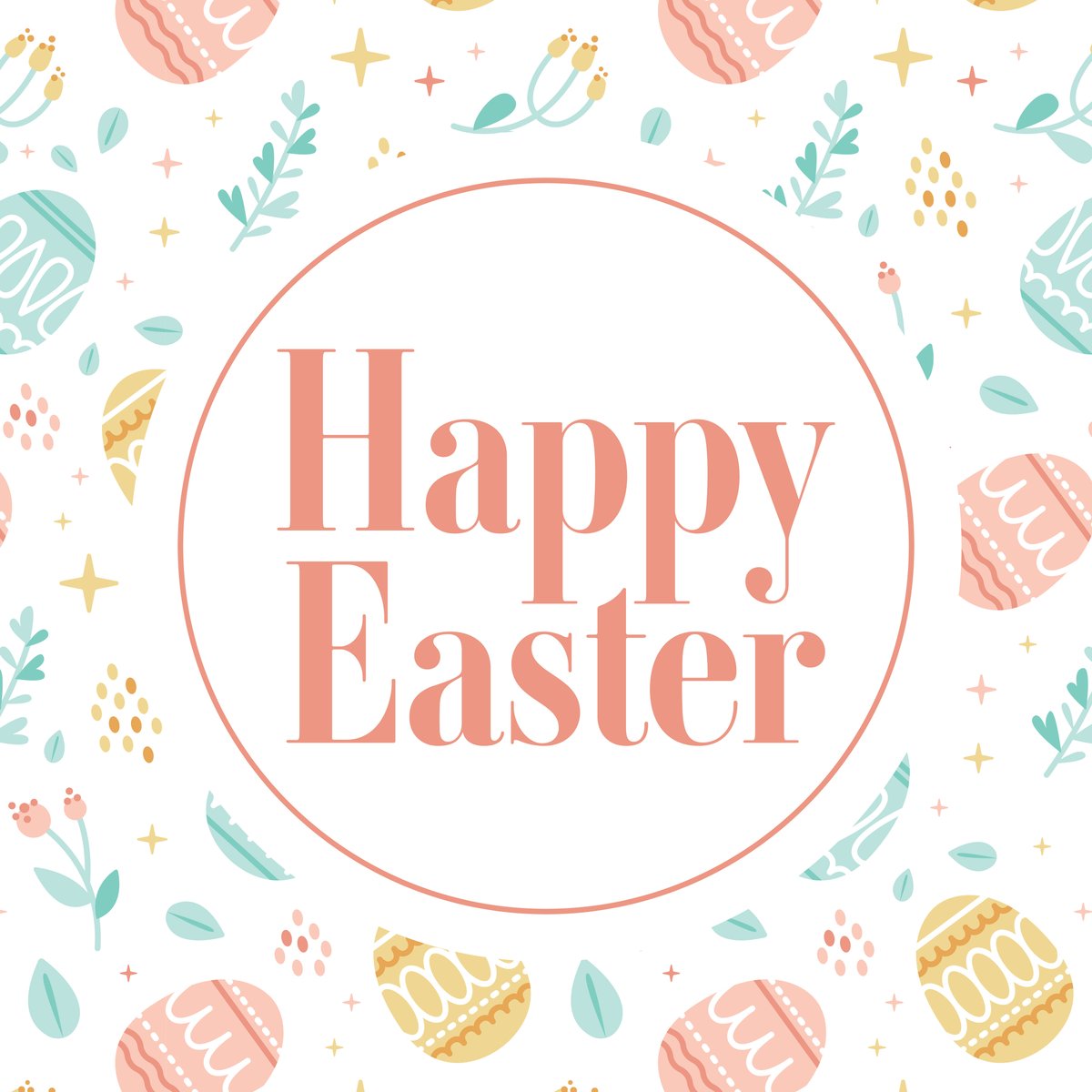 Wishing you a safe and Happy Easter. 🐰🐣 May your weekend be filled with joy, family and rest. #HappyEaster #EasterWeekend #EasterJoy #FamilyTime #EasterBunny