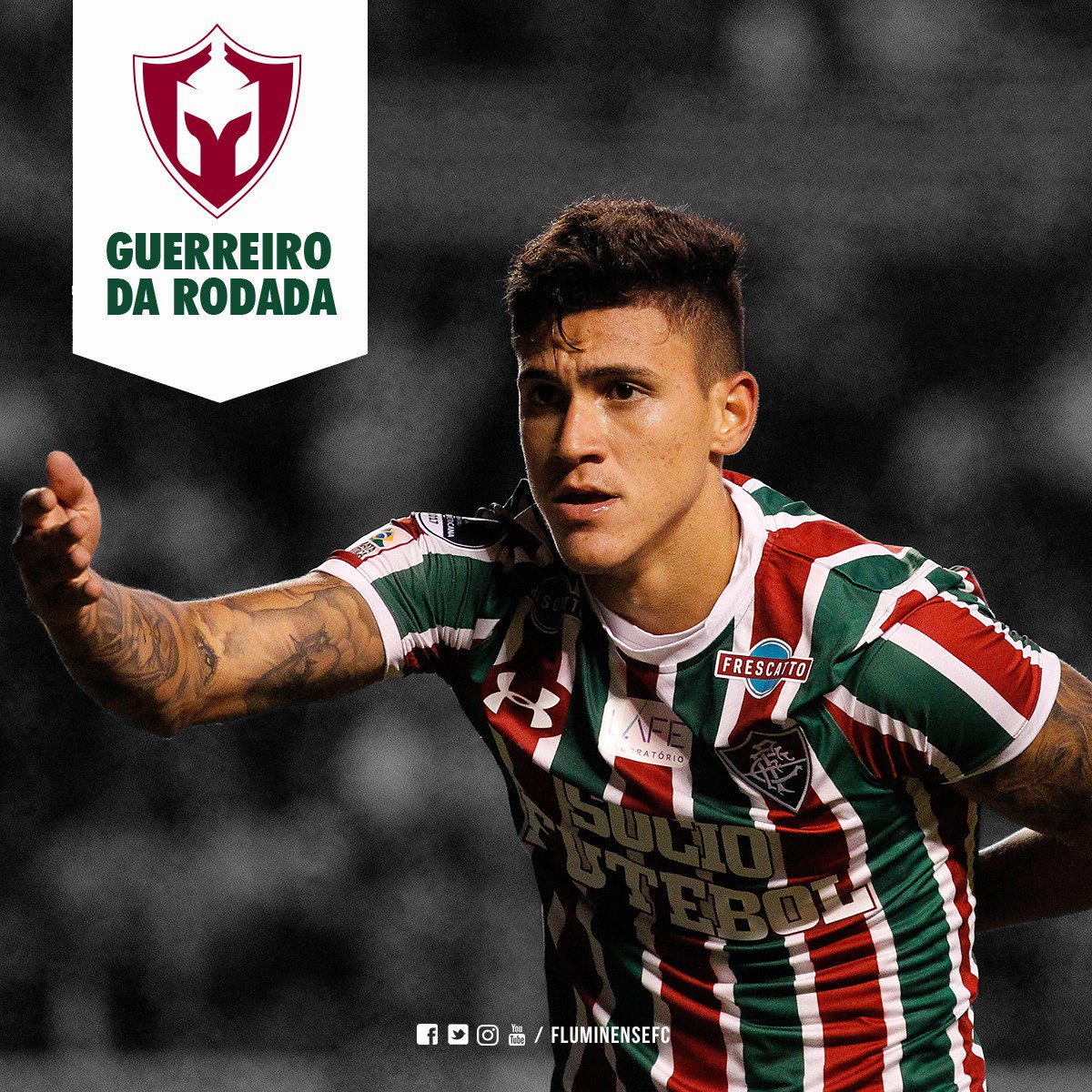 RealSiamesFC's tweet photo. É GOL DO FLAMENGO! Pedro abre o placar para o Real Siamês no Maracanã. 

Real Siamês 1 x 0 Nova Iguaçu 

#Fla #Flu https://t.co/Uy5UPpUtvQ
