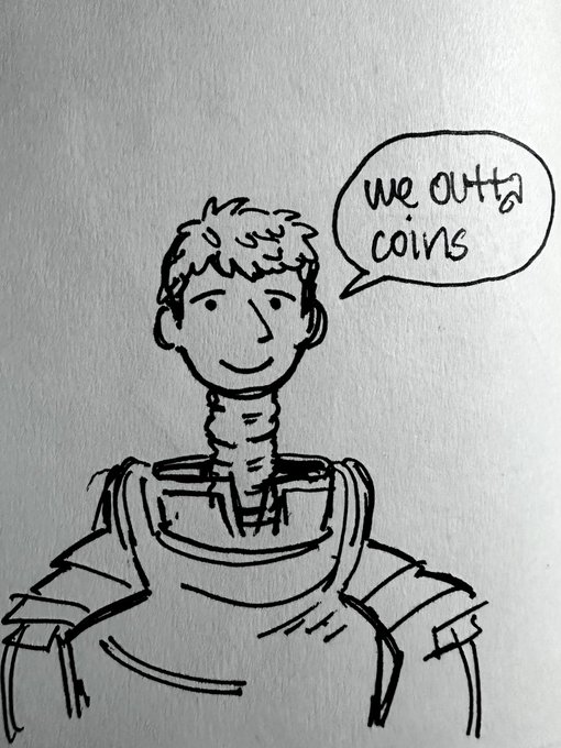 jay sat my ass down to watch all of dungeon meshi thats out so far 