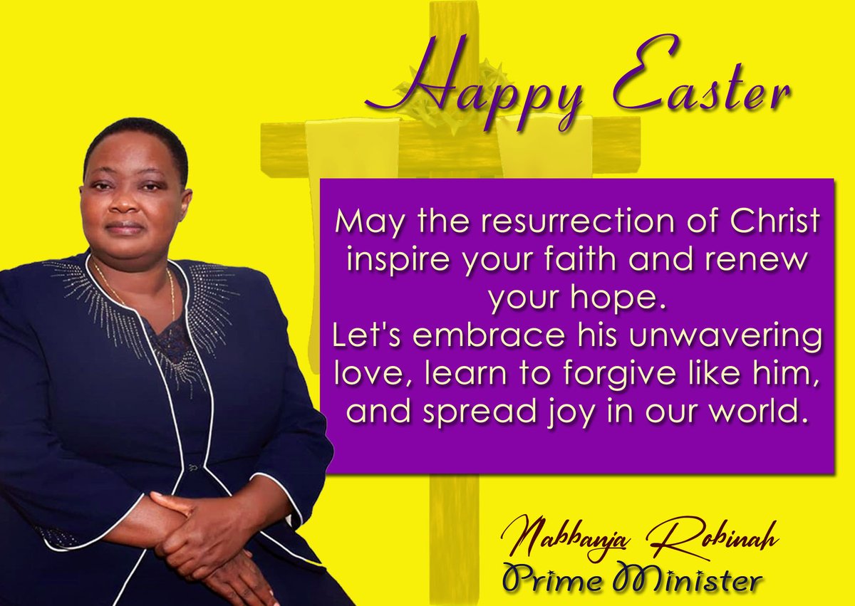 Happy Easter Holidays to you all!