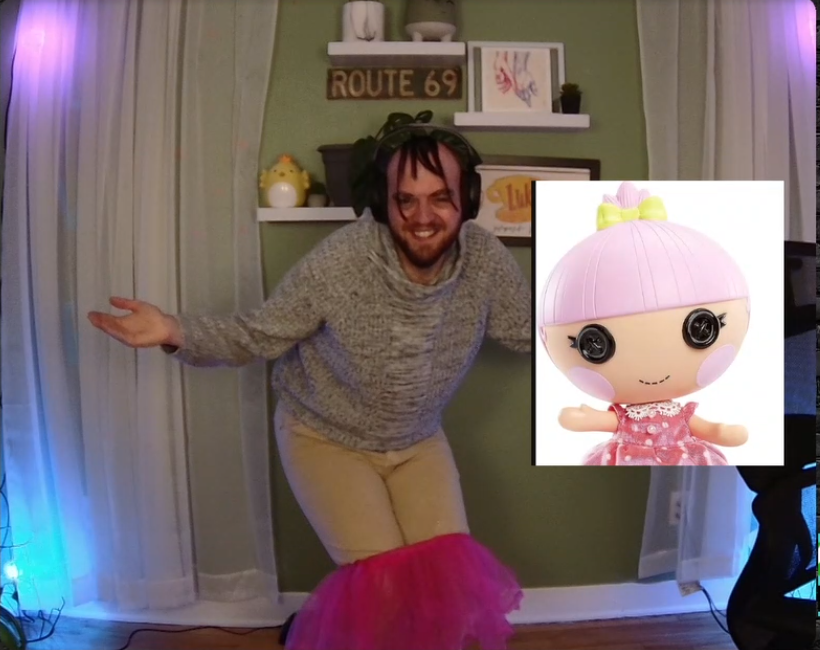 KupoTanis's tweet photo. #juststreamthings https://t.co/JpqFjnCNYE
