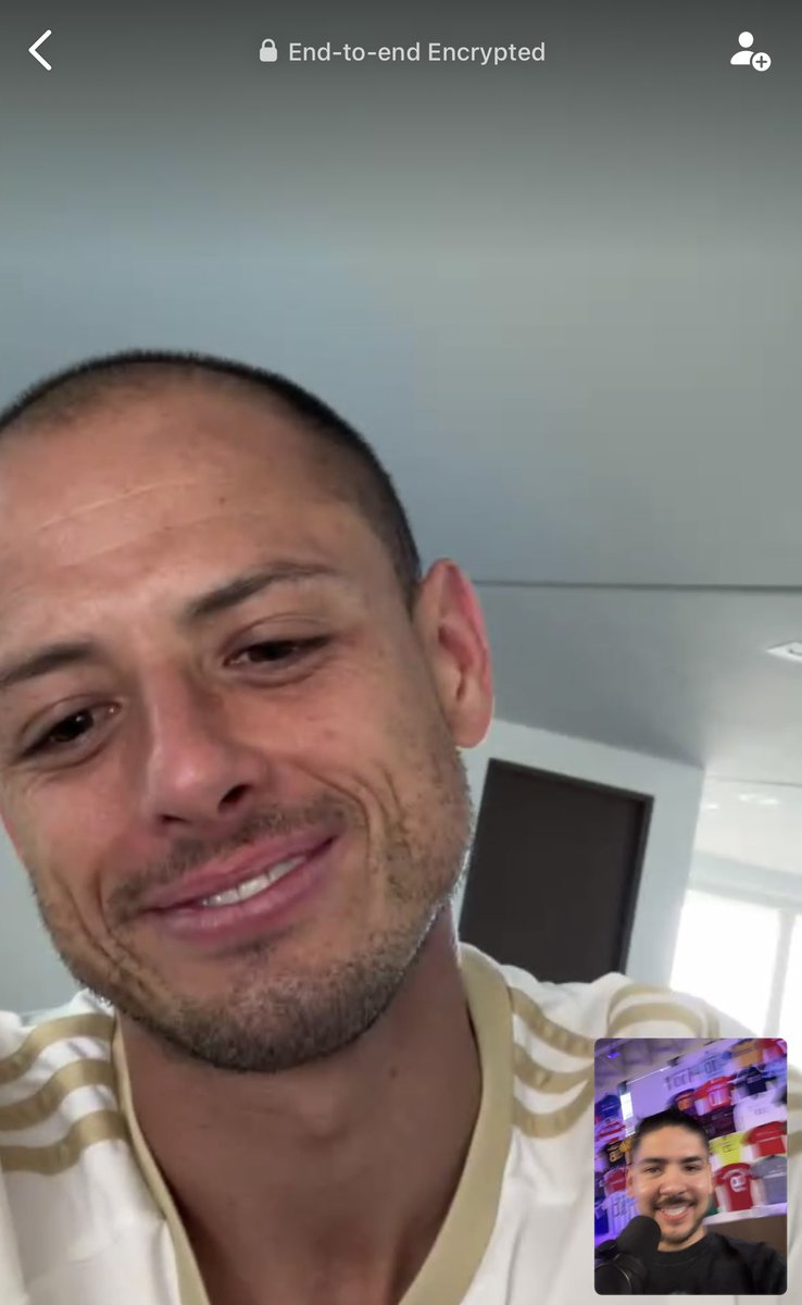 Castro1021's tweet photo. Been following his career since 2006.
That is 18 long years.

It’s an honor to share the pitch today.

CASTRO vs CHICHARITO
STREAM LIVE IN 45 MINUTES https://t.co/haHf96sOLh