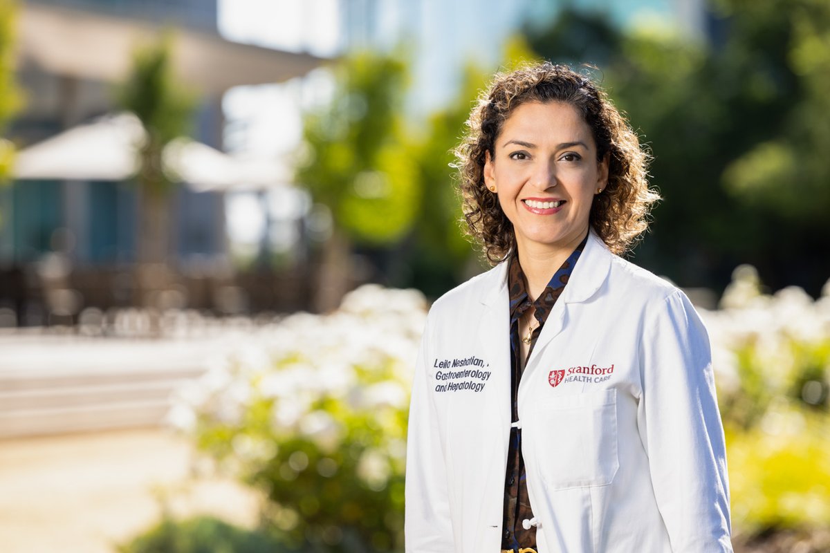 Are #microbes in the gut influencing #PelvicHealth? #StanDOM's Leila Neshatian & her team at @StanfordPelvic are leading the charge in understanding this relationship. stanford.io/3PIhu3z #DoctorsDay