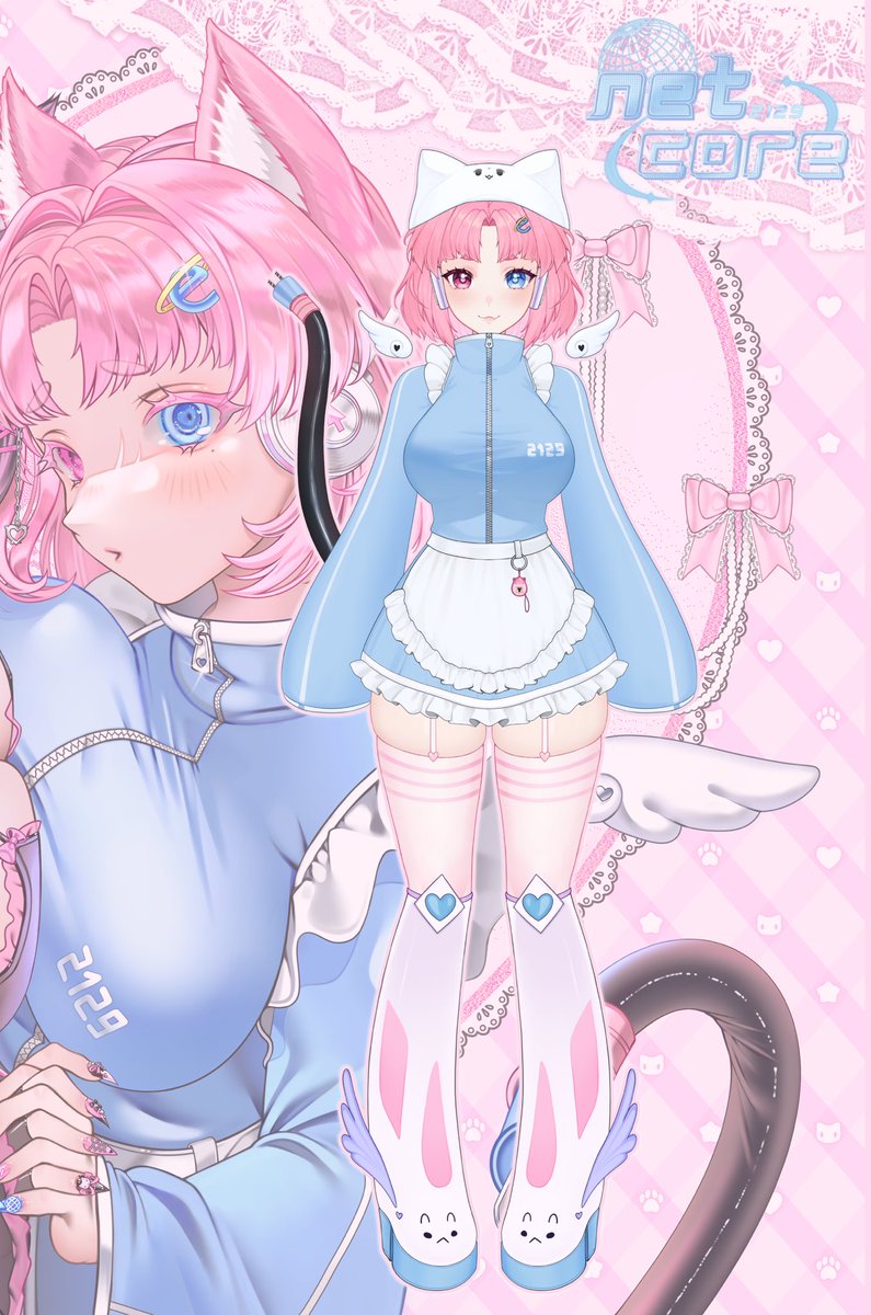 𝐍𝐄𝐓𝐂𝐎𝐑𝐄 🌐🪽ネット tweet media