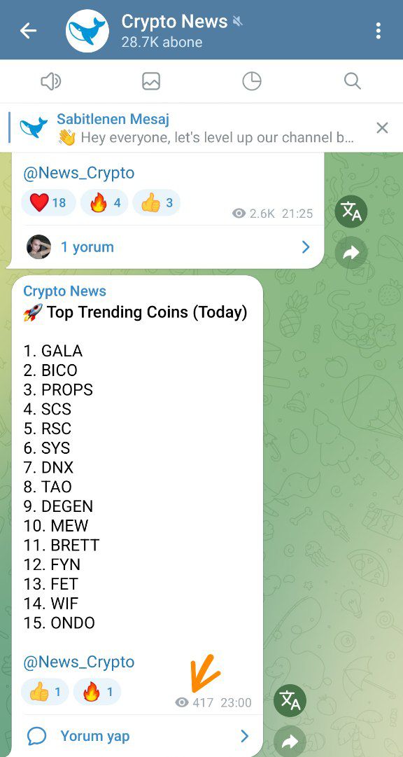 Hey Fam $Props @PropbaseApp has been turning a lot of things upside down these weeks, pushing the top of the Trend list on CMC - CG and many crypto community pages! 💯🔥 #Rwa #BlackRock #Aptos #Rwaseason