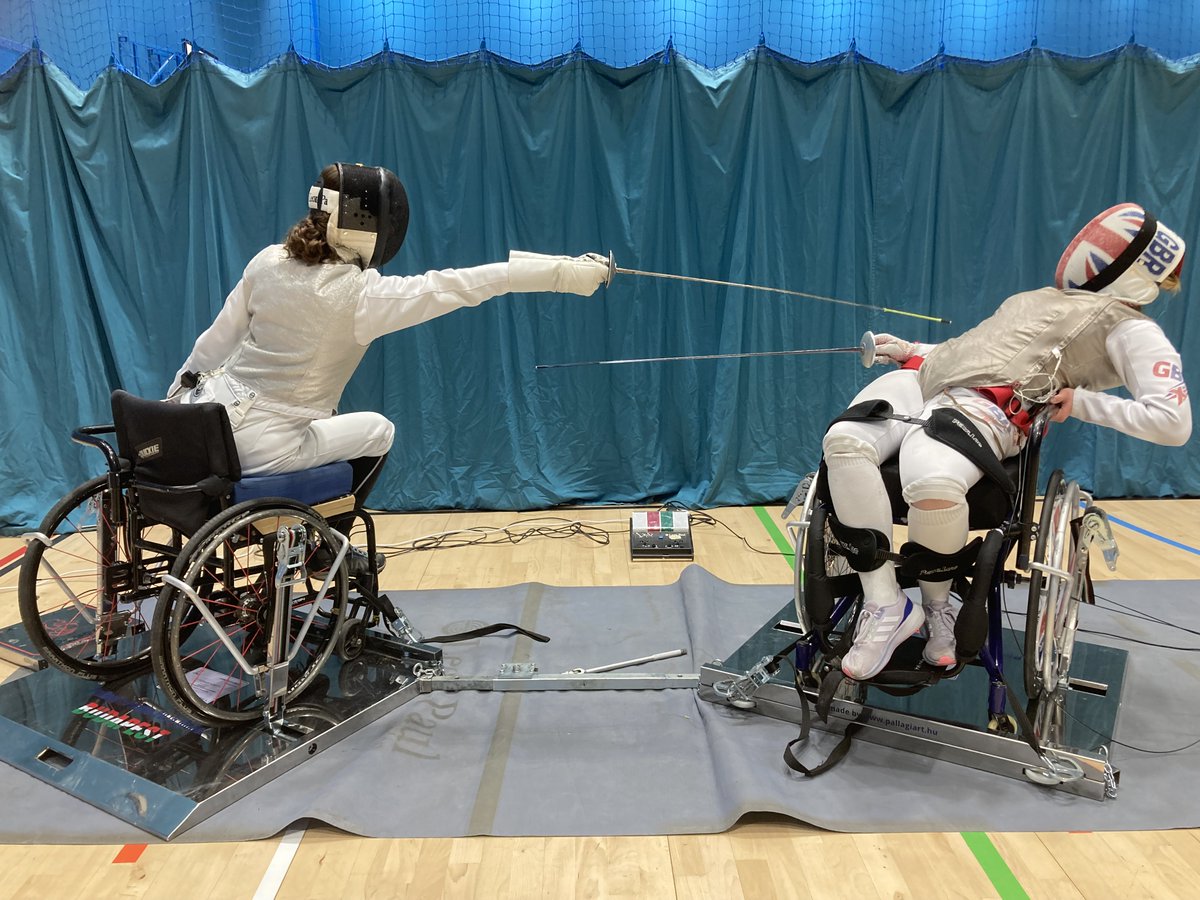 We're recruiting!
DISABILITY SPORT COORDINATOR

Fantastic opportunity to come &amp; join our team. We're looking for someone person centred to support the development of sport &amp; physical activity for our disabled students.

Sound like you, check this out:
vacancies.lboro.ac.uk/tlive_webrecru…
