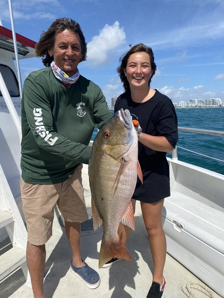Mutton snappers are snapping on our drift fishing trips this week out of #FtLauderdale.  Let’s go fishing!
FishHeadquarters.com
#fishing