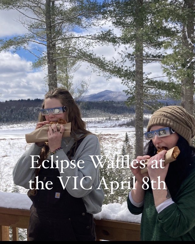 Total Eclipse at the VIC!