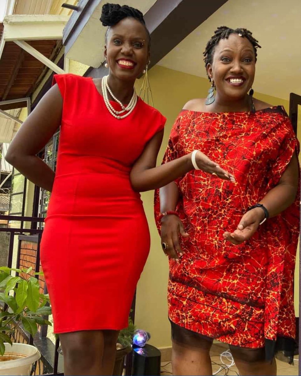 Happy birthday Ms. J You are many things to many people, but ………,,,,,,,……….. You are a great friend to me @asiimwe4justice Till the wheels fall off!