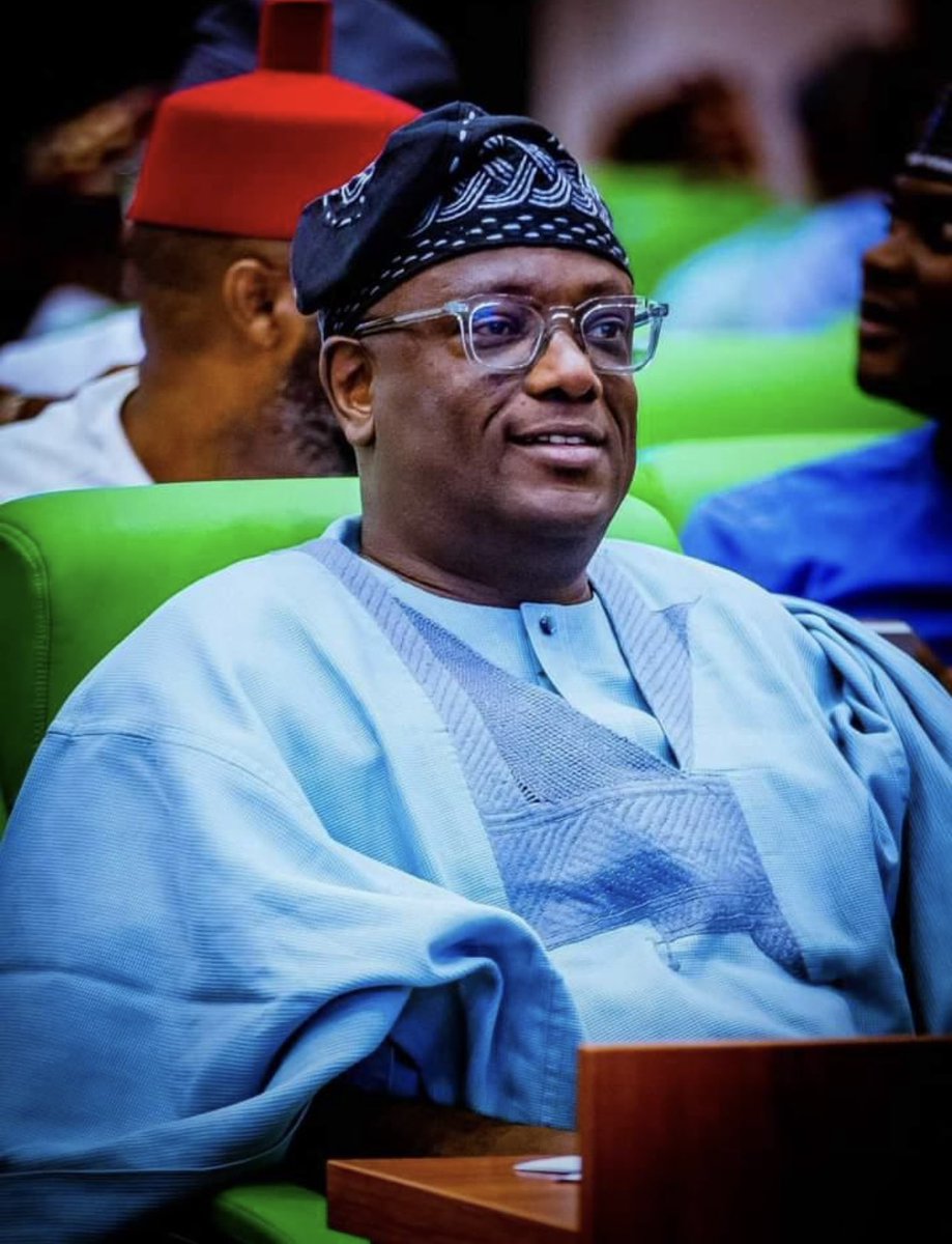 Happy birthday to an extraordinary man and exceptional leader! Hon. Babajimi Benson Your dedication to serving your people is truly inspiring. We the people of Ikorodu are proud of you! May this year bring you continued success, wisdom, and fulfillment in all your endeavors. Have…
