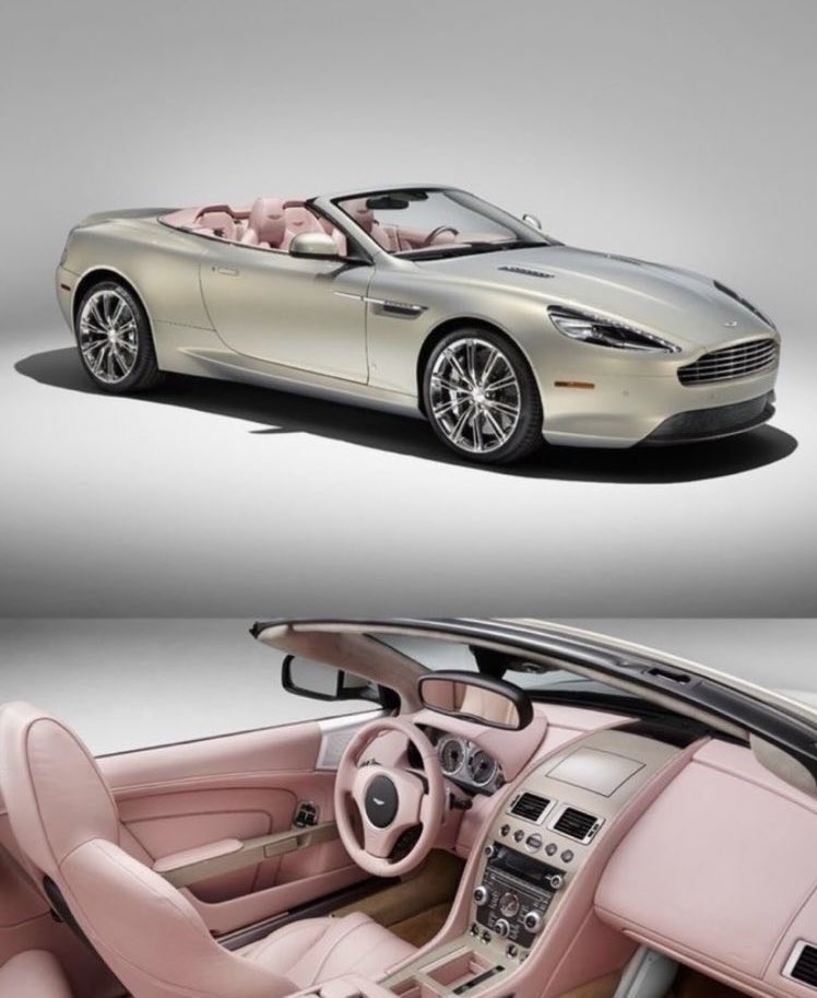 mazirativentura's tweet photo. #dreamcar #007 #ashtonmartin #champangewstrawberrymilkshakegutz β.ΰ³ΰΏ*:ο½₯πππ₯ https://t.co/v5Siicw6oq