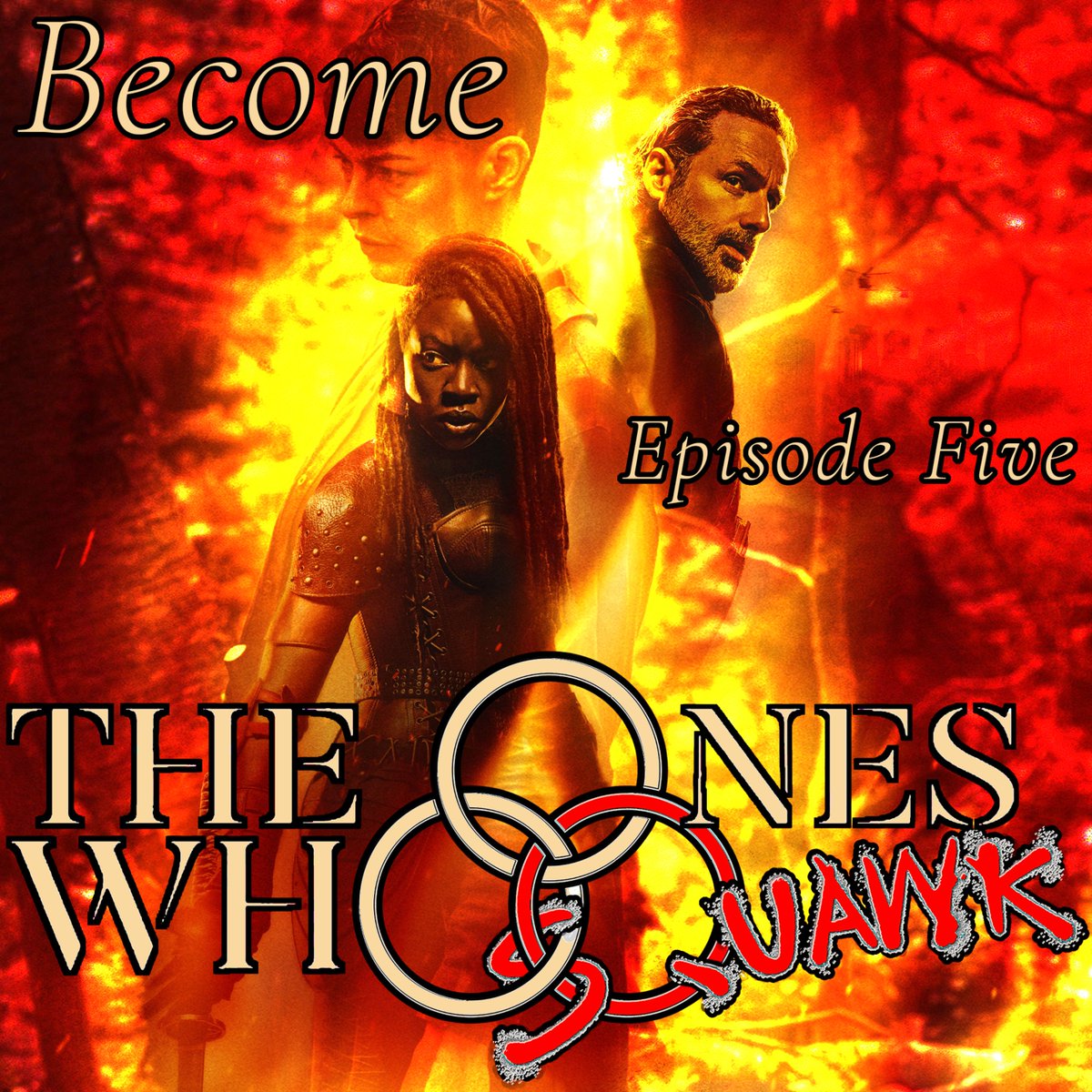 🎧#Podcast Update!🔊

#TWD: #TheOnesWhoLive
1x05
Become

📻➡ link.chtbl.com/HrLM4EZz

#TWDTheOnesWhoLive #TWDTOWL #TOWL #CivicRepublicMilitary #ApplePodcasts #Spotify #GooglePodcasts #SpotifyPodcast #iTunes #iTunesPodcast #PandoraPodcasts #Castbox #PocketCasts #iHeart