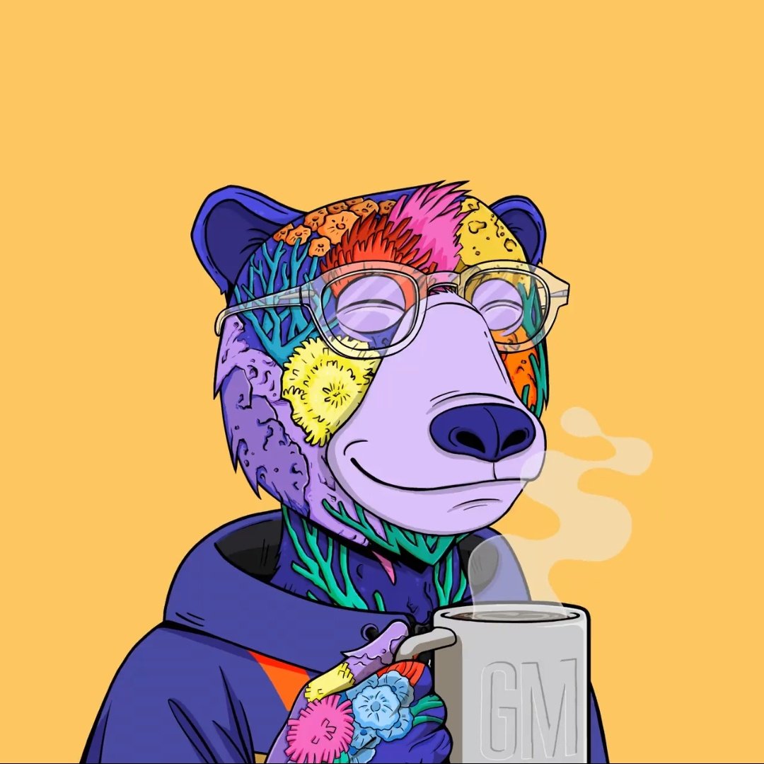 69Brokecoin's tweet photo. #GM To all the Creative &amp; Innovative Homies out there in @okaybears Community...✨😊(Start the Day with Meditation) 

#OkayBears #okaybear #Solana #SolanaAirdrop #SolanaMemeCoins #SolanaAllstarsNG #NFTNYC2024 #NFTNYC #Degods #OkayDogs #okaydogs #SolanaSummer #NFTCommunity #NFT https://t.co/pu1uF5KavK