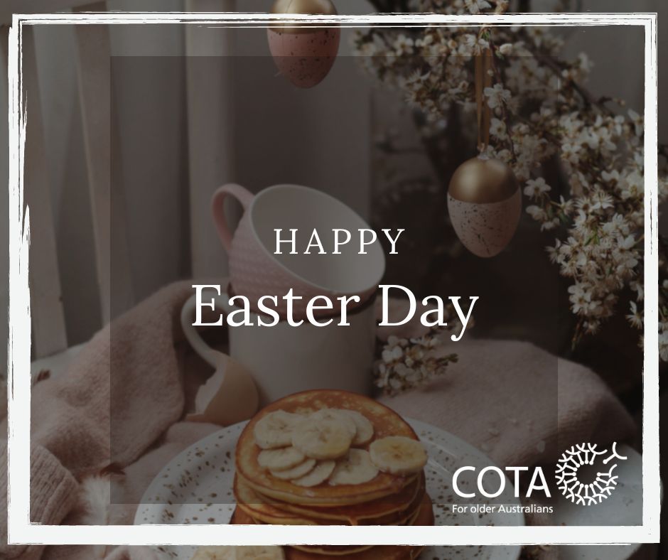 To everyone who celebrates, we wish you a wonderful Easter filled with laughter, peace and joy.